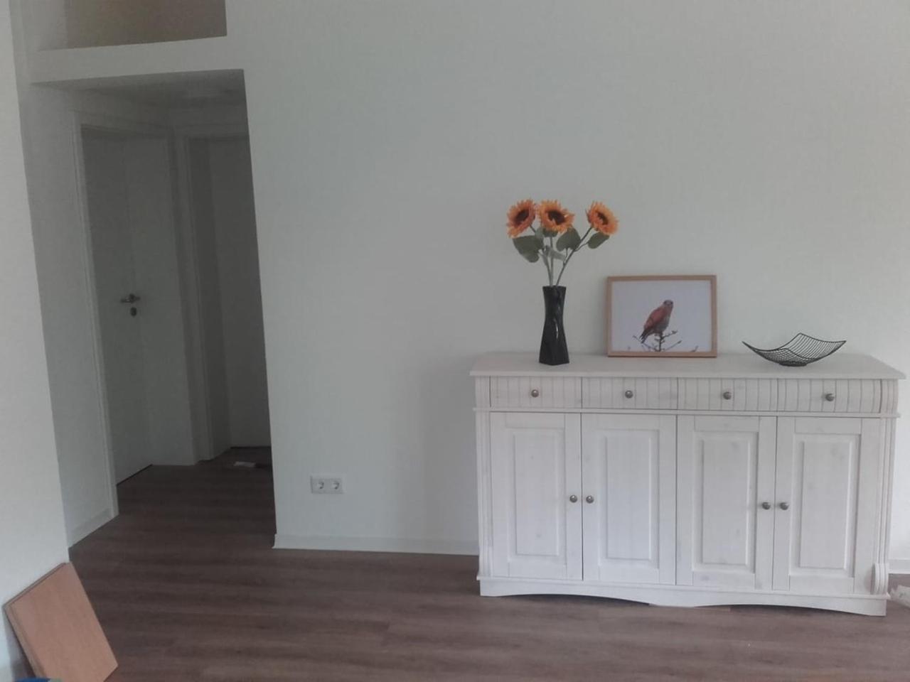 Behaglicher Bungalow Fuer Mensch Und Hund Barkhagen Kültér fotó