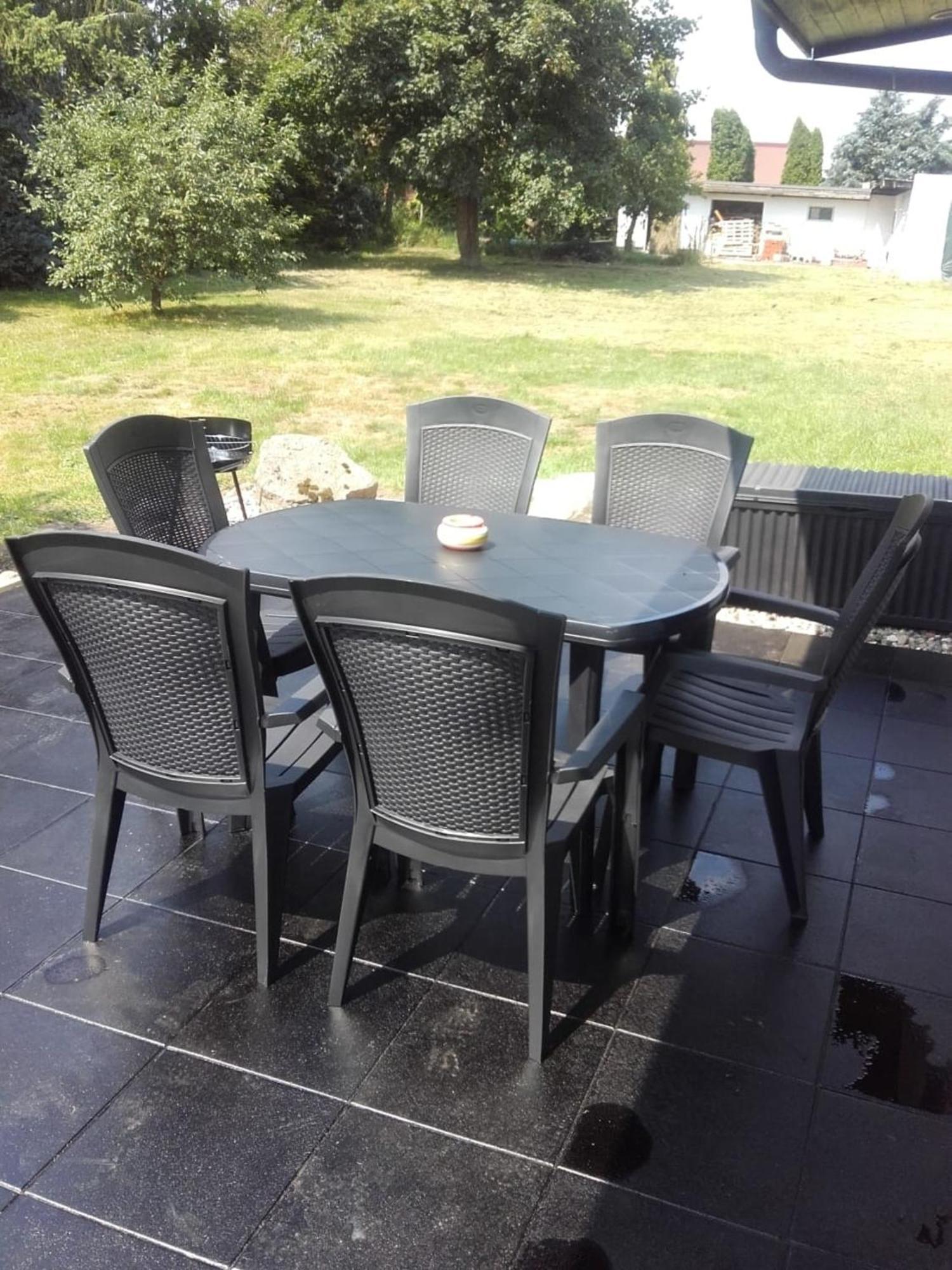 Behaglicher Bungalow Fuer Mensch Und Hund Barkhagen Kültér fotó